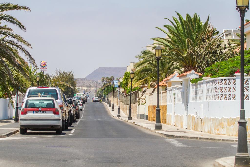 Surfhouse Hotel Corralejo Exterior photo