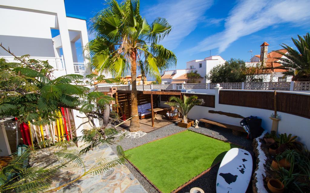 Surfhouse Hotel Corralejo Exterior photo