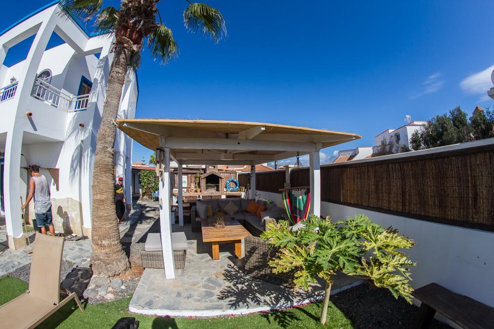 Surfhouse Hotel Corralejo Exterior photo