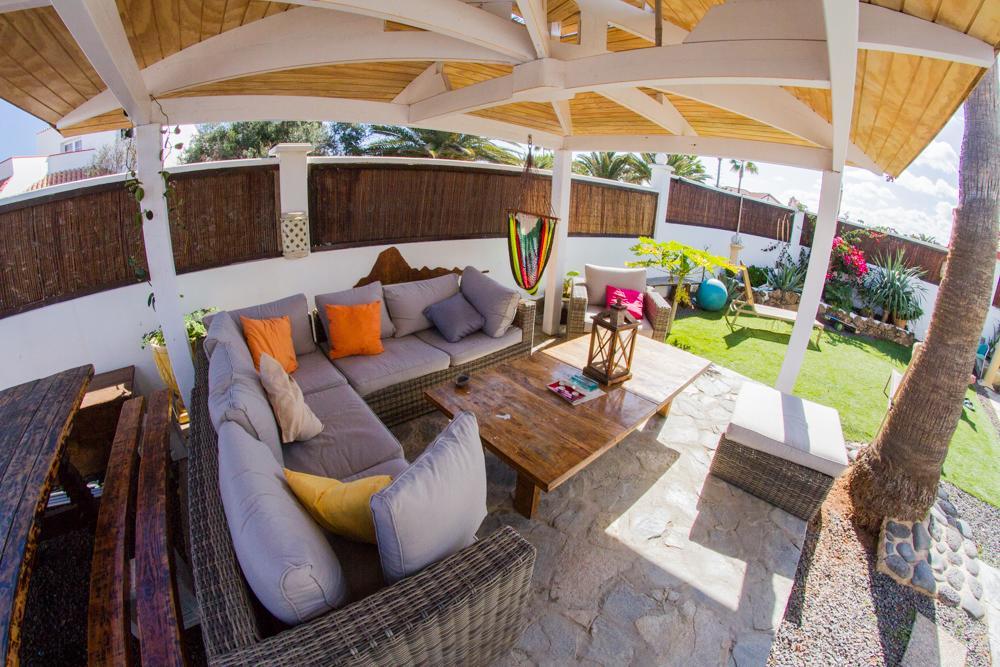 Surfhouse Hotel Corralejo Exterior photo